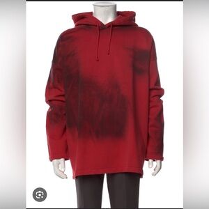 Acne Hooded Sweatshirt